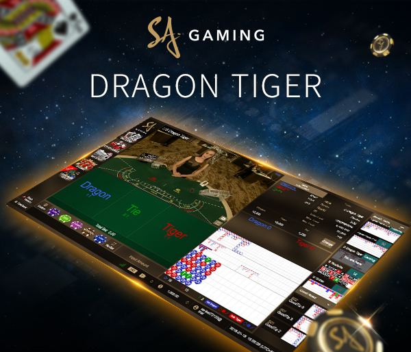 LiveGames DragonTiger