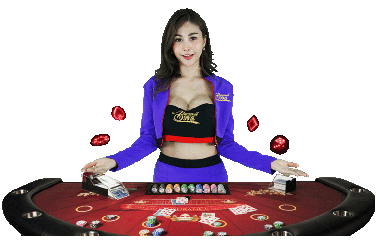 เซ็กซี่บาคาร่า ค่ายเกมคาสิโนออนไลน์สุดเร้าใจ ปลอดภัย มั่นใจได้